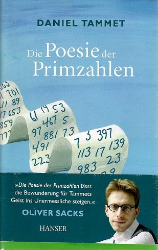 Tammet, Die Poesie der Primzahlen.