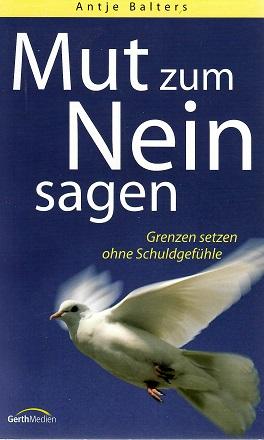 Balters, Mut zum Nein sagen.