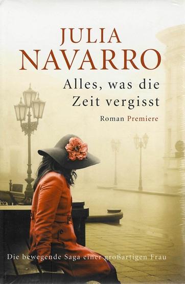 Navarro, Alles, was die Zeit vergisst.