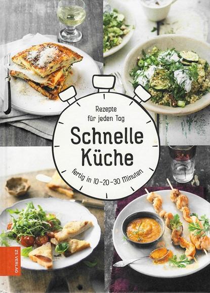 Wolf, Schnelle Küche.