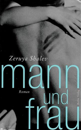 Shalev, Mann und Frau.
