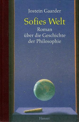 Gaarder, Sofies Welt.