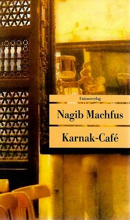 Machfus, Karnak-Café.
