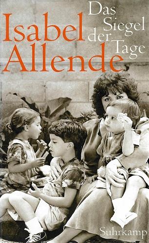 Allende, Das Siegel der Tage.