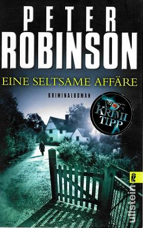 Robinson, Eine seltsame Affäre.