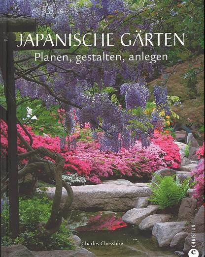 Chesshire, Japanische Gärten.