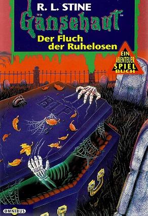 Stine, Der Fluch der Ruhelosen.
