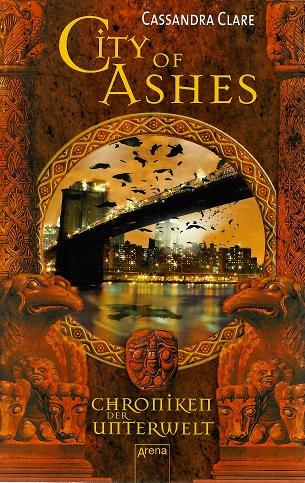 Clare, City of Ashes.