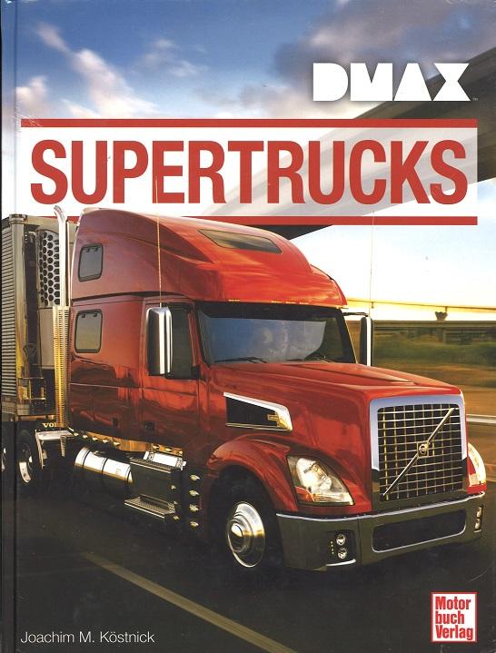 Köstnick, Supertrucks.