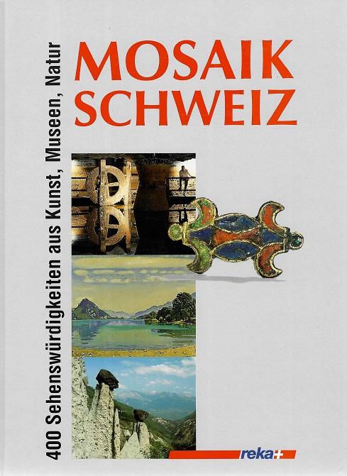 Huber, Mosaik Schweiz.