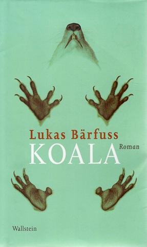 Bärfuss, Koala.