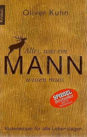 Kuhn, Alles, was ein Mann wissen muss.