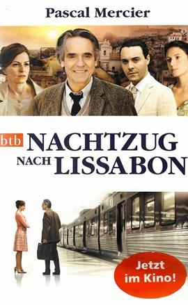 Mercier, Nachtzug nach Lissabon.