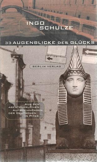 Schulze, 33 Augenblicke des Glücks.