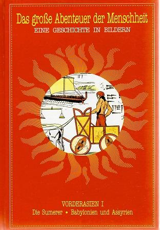 Mallo, Das grosse Abenteuer der Menschheit.