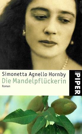 Agnello Hornby, Die Mandelpflückerin.