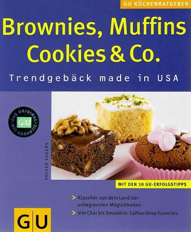Eggers, Brownies, Muffins, Cookies & Co.