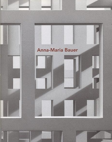 Bauer, Anna-Maria Bauer.