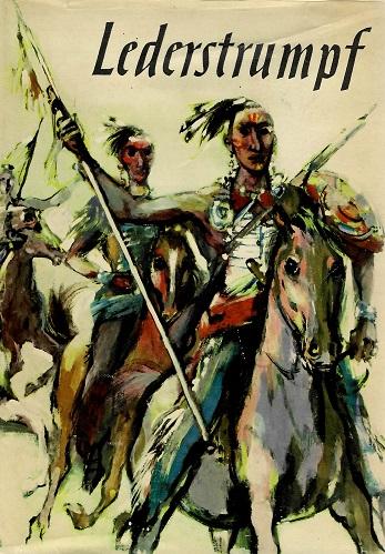 Cooper, Lederstrumpf.