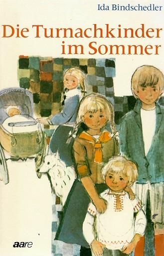 Bindschelder, Die Turnachkinder im Sommer.