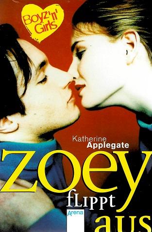 Applegate, Zoe flippt aus.