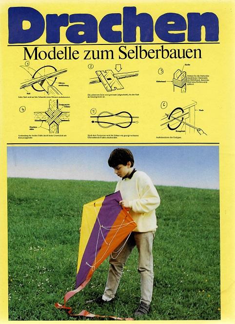 Christopher, Drachen.