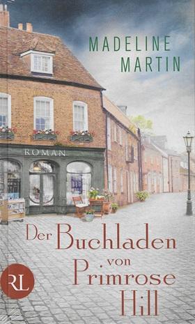 Martin, Der Buchladen von Primrose Hill.
