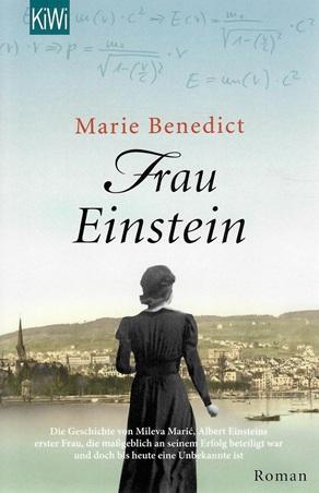 Benedict, Frau Einstein.
