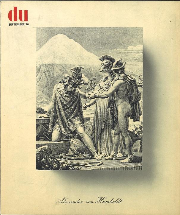 Du - September 1970.