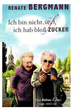 Bergmann, Ich bin nicht süß, ich hab bloß Zucker.
