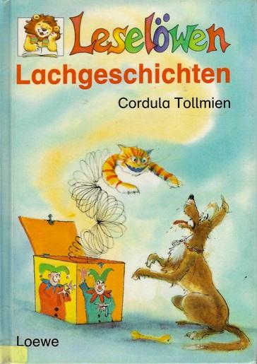 Tollmien, Leselöwen Lachgeschichten.