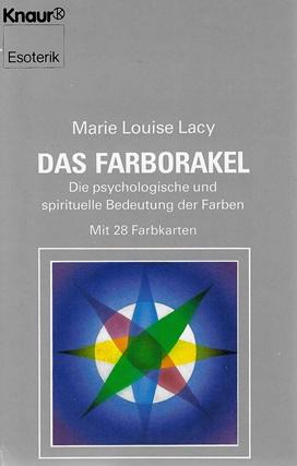 Lacy, Das Farborakel.