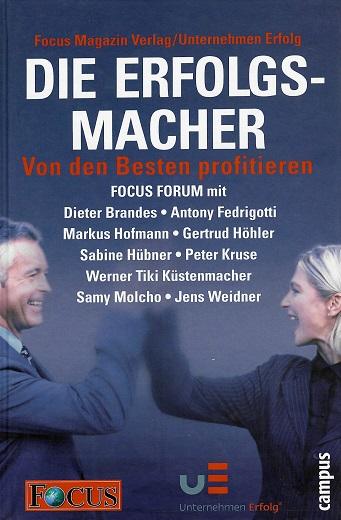 Brandes, Die Erfolgsmacher.