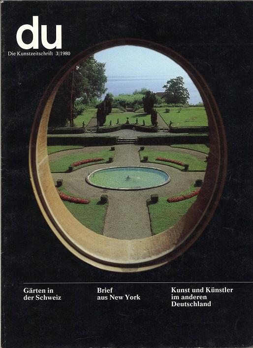 Du - März 1980.
