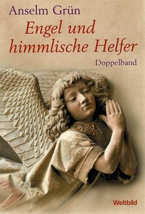 Grün, Engel und himmlische Helfer.