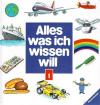 Ravensburger, Alles was ich wissen will