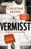 Brand, Vermisst