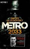 Glukhovsky, Metro 2033.