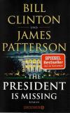 Clinton, The President is missing.