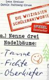GreinerNenne drei Nadelbäume