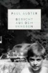 Auster, Bericht aus dem Inneren.