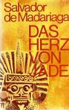 Madariaga, Das Herz von Jade.