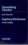 Bartsch, Ingeborg Bachmann