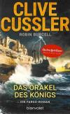 Cussler, Das Orakel des Königs.
