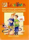 Pressler, Leselöwen-Geschwistergeschichten Geburtstagsgeschichten.