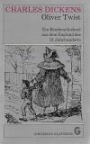 Dicksen, Oliver Twist.