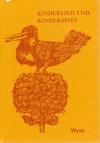 Züricher, Kinderlied und Kinderspiel.