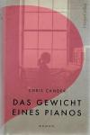 Cander, Das Gewicht eines Pianos