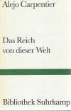 Carpentier, Das Reich von dieser Welt