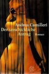 Camilleri, Der unschickliche Antrag.j